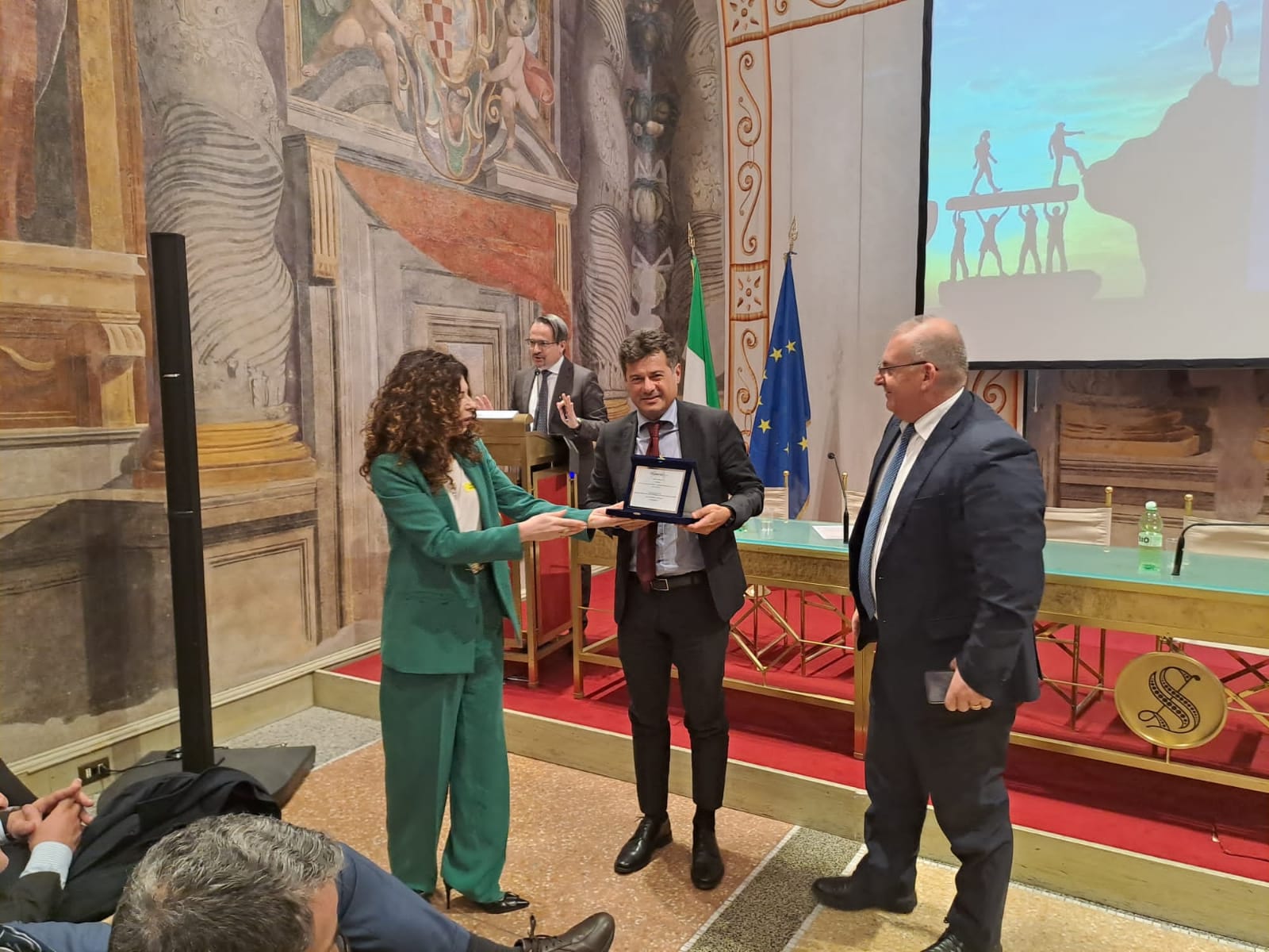 Consorzio.it vince la prima edizione del premio Assinter Italia