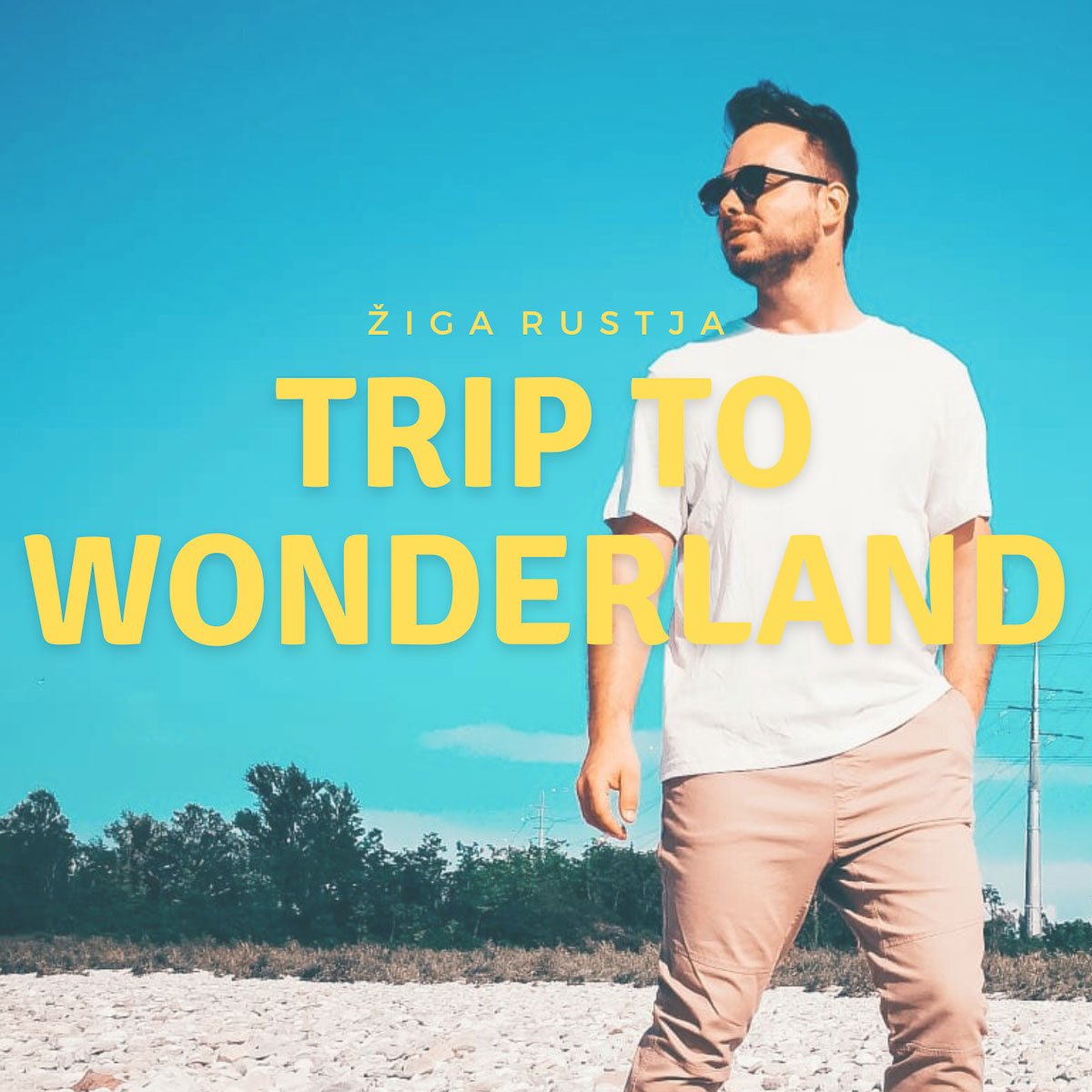“Trip to wonderland” è il nuovo brano di Ziga Rustja, “enfatizza l’importanza della vita di ognuno di noi”