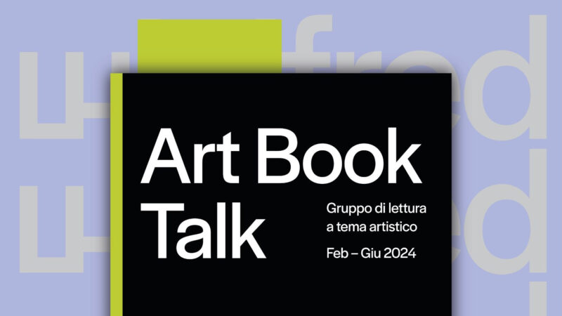 L’Art Book Talk legge “Ligabue, il mio nome non ha importanza”