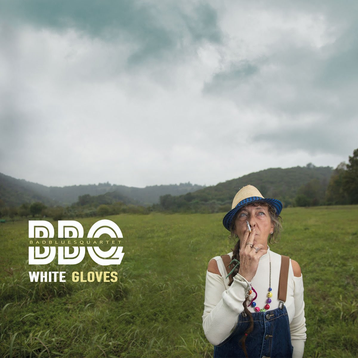 Disponibile  “White Gloves” (Overdub Recordings), il nuovo album dei Bad Blues Quartet