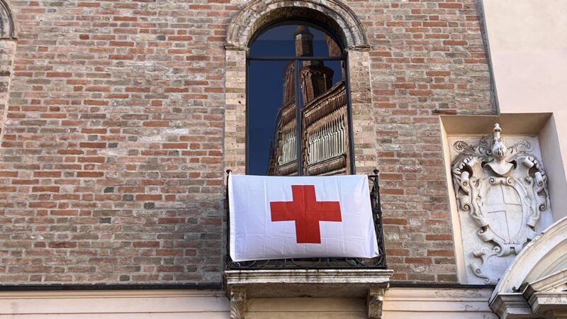 Crema, Giornata Mondiale della Croce Rossa