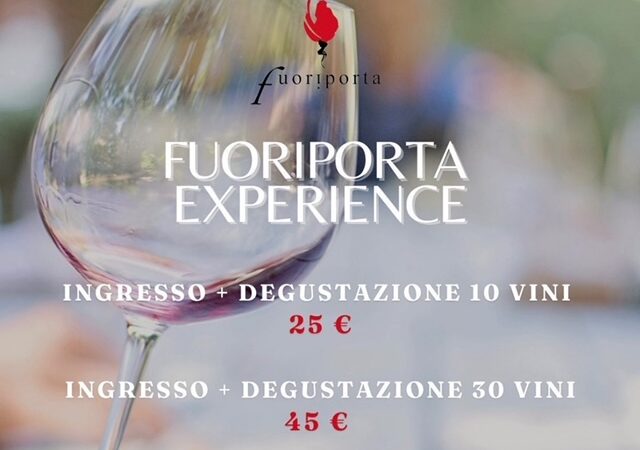 Grandioso alle Colombare di Moscazzano: Fuoriporta Experience con vini e banchi d’assaggio da Oscar
