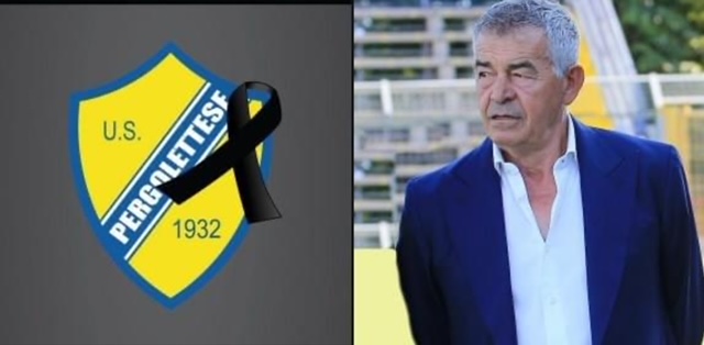Calcio in lutto è morto Cesare Fogliazza, patron della Pergolettese