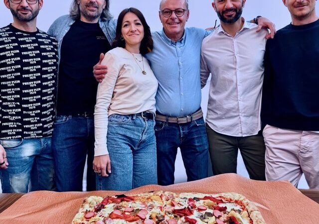 Prima di chiudere la sua esperienza in quel di BB Pizza a Crema, Aleandro Bruno Barbieri ringrazia quelli di Frame Adv