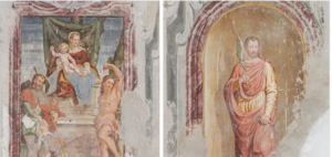 Marco Ermentini, ArchiFilosofo, e il suo Restauro Timido (che resta ed emoziona) nell’antica Chiesa di Brignano Gera d’Adda, il Borgo dell’Innominato